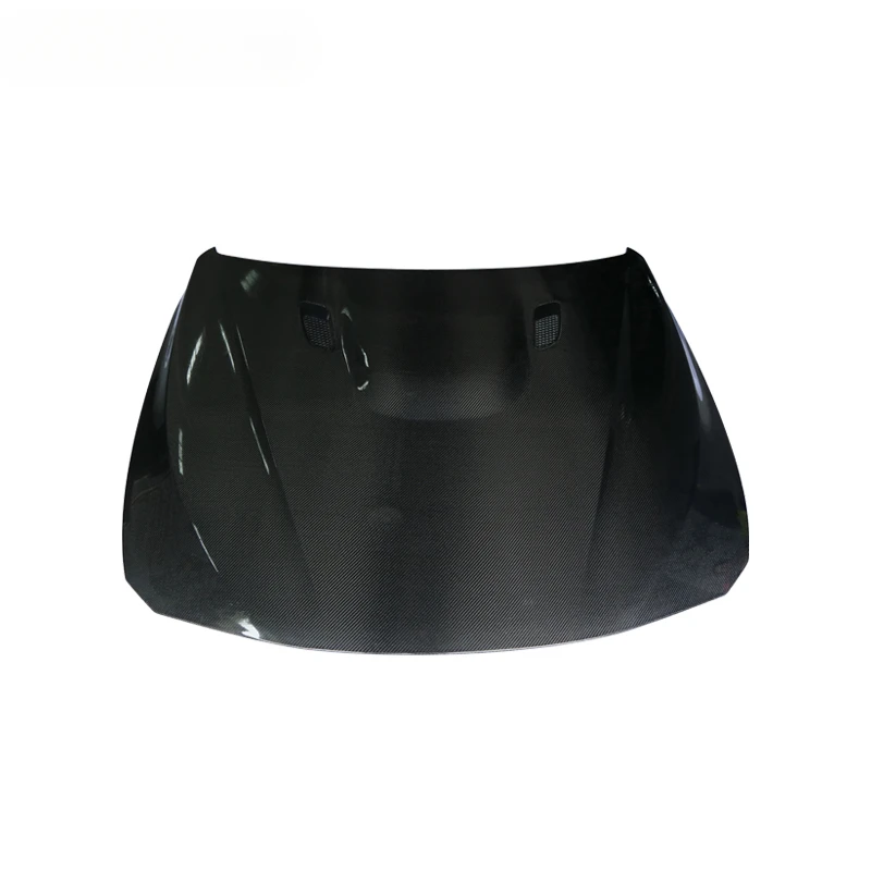 Auto Accessories Carbon Fiber Engine Hood For F30 3 Series Upgrade M3 Style Cover 2013-2018