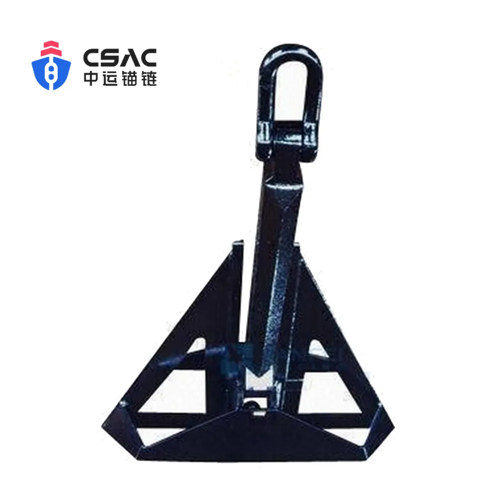 9000kg Marine HHP Anchor Delta Anchor factory