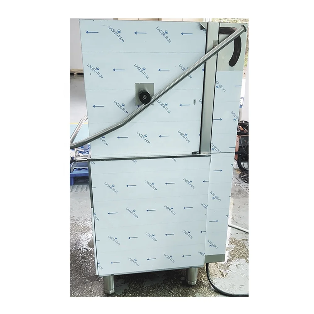 Customizable Commercial Dishwasher 304 Food-Grade Stainless Steel for Restaurants and Hotels Freestanding Type
