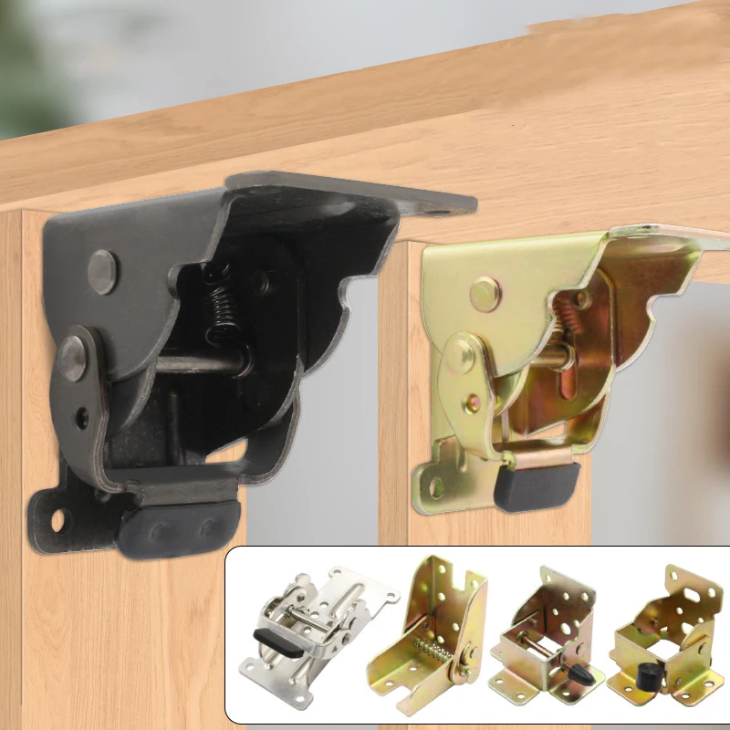 90-градусные самоблокирующиеся мебельные гидравлические петли