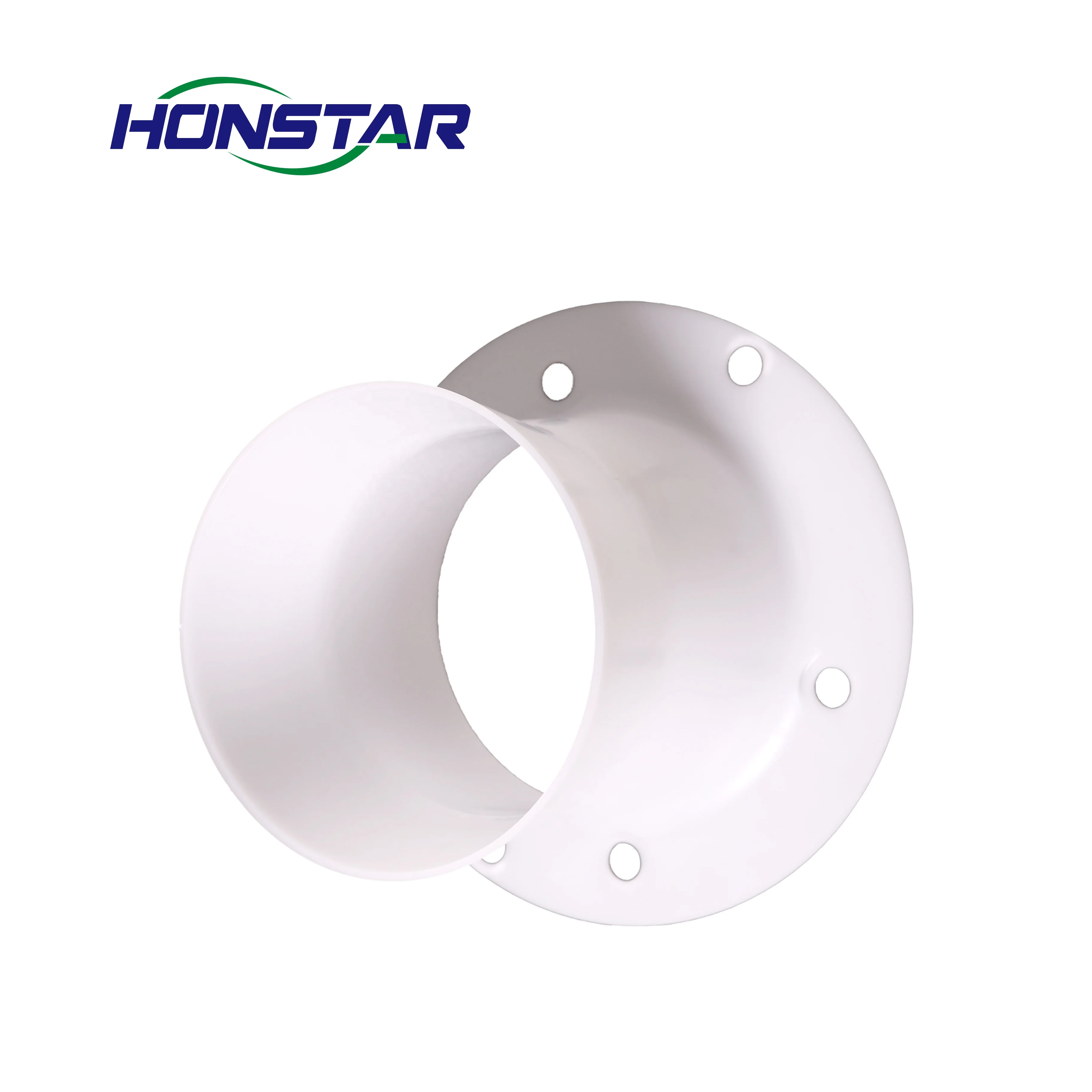 Manufacturers Hot Sale High Quality White Plastic Venturi Tube Air Filtration Equipment Accessories