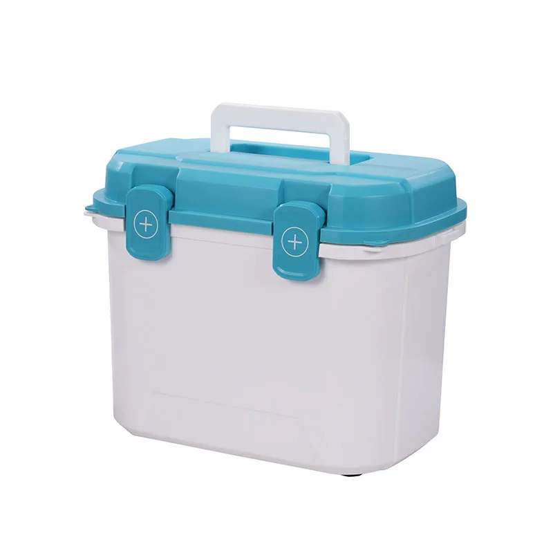 13QT Manufacture high quality mini vaccine transport cooler box veterinary blood transport box