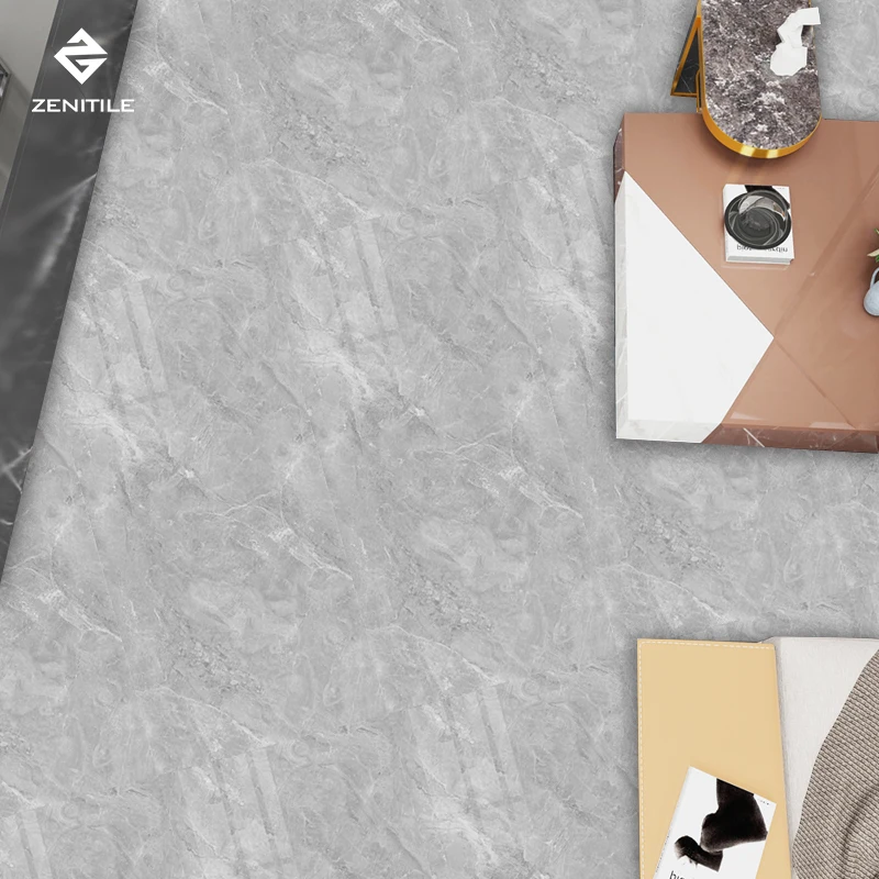 High-end Listing Office Building Polished Artificial Terrazzo Flooring Tiles