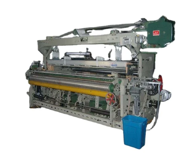 high efficient  fish net rapier loom machine price