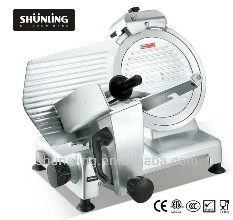 The Slicer That Makes Every Slice Count: Uncompromised Quality