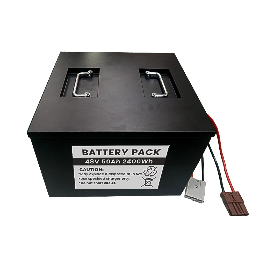 
Customized 48V 50Ah Solar LiFePO4 Battery 48V 50Ah Rechargeable LiFePO4 Battery BOX 