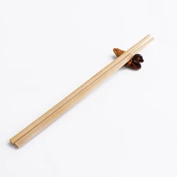 custom logo food sticks individually packaging personalized Japanese chopsticks set