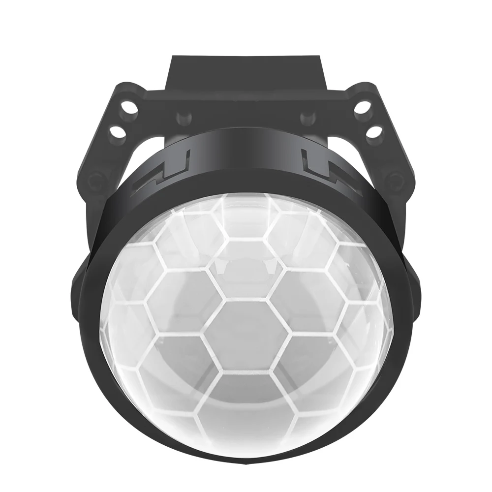 Bi LED 3 0 фары объектив-проектор универсальный комплект 200 Вт прожектор для автомобильных аксессуаров