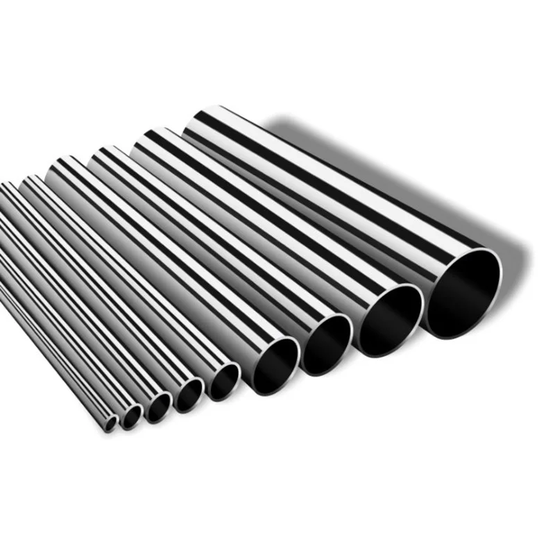 Inconel 602 N06025 2.4633 Nicrofer 6025HT Nickel Alloy Pipe
