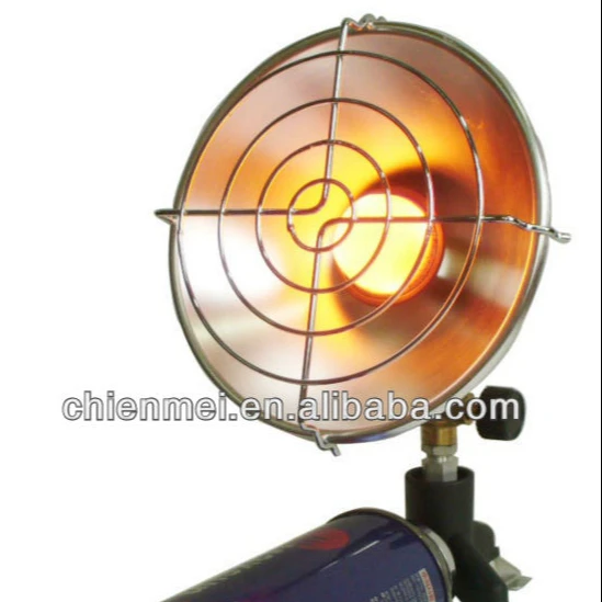 Portable outdoor camping gas heater hiking gardening gas warmer