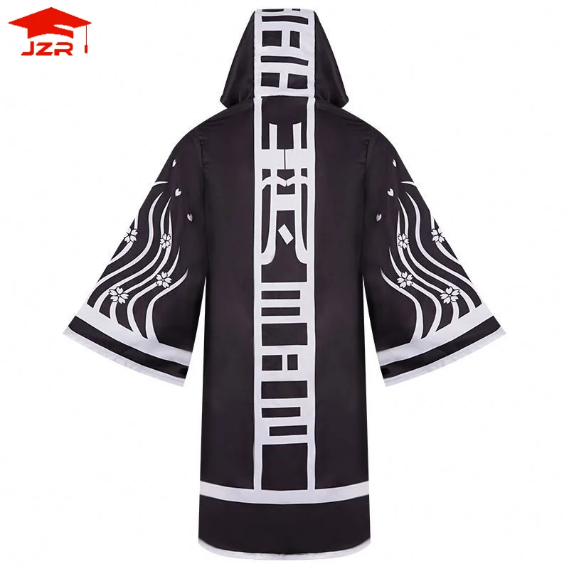 2024 Halloween Senju Kawaragi Wakasa Imaushi Cloak Anime Yaoi Tokyo Revenger Cosplay Gang Brahman Trench Takeomi Akashi Uniform