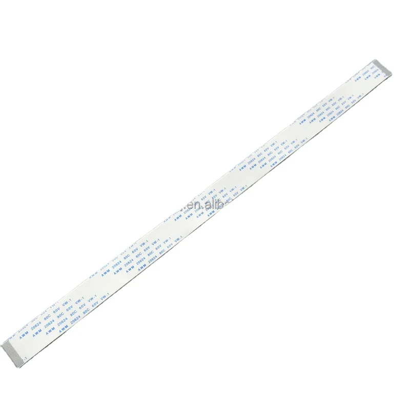 Ce5000 LCD Display Data Cable 30pins for Graphtec CE3000 CE5000 Button Panel Board FFC Flat