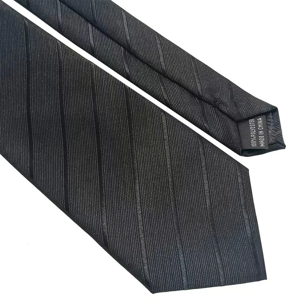 Новый мужской галстук для делового костюма галстук для жениха оптом с логотипом завода оптовая продажа