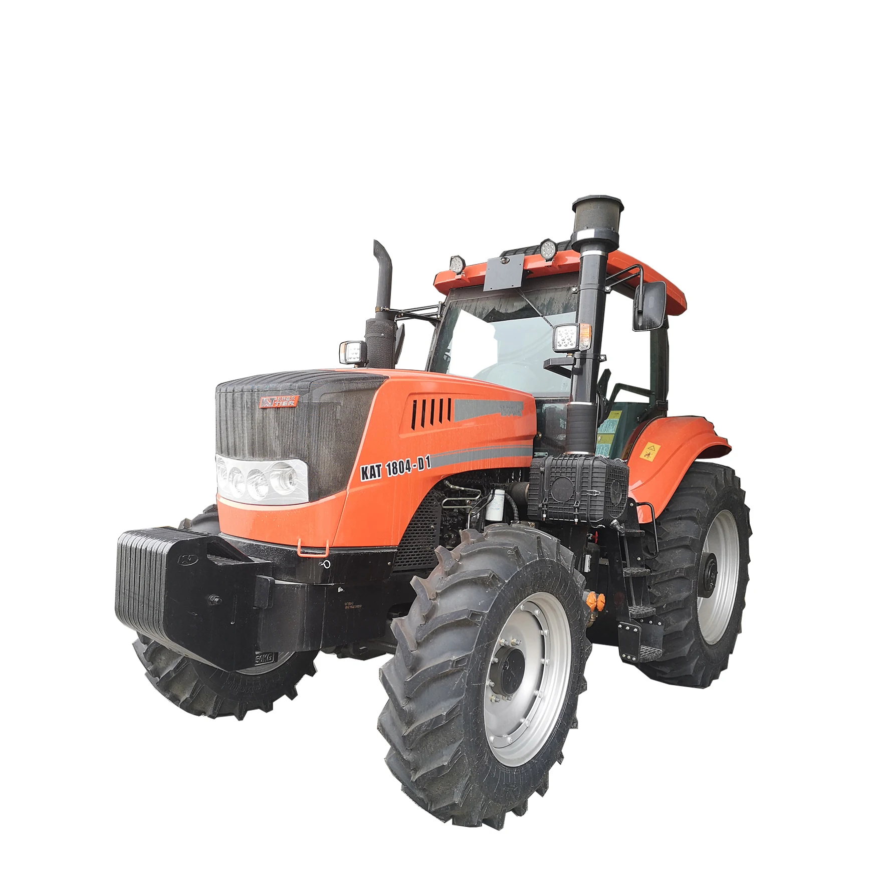 Big Promotion Farming Tractor 180HP Attachments Tractors for Agriculture Use Cheap Machine for Sale
