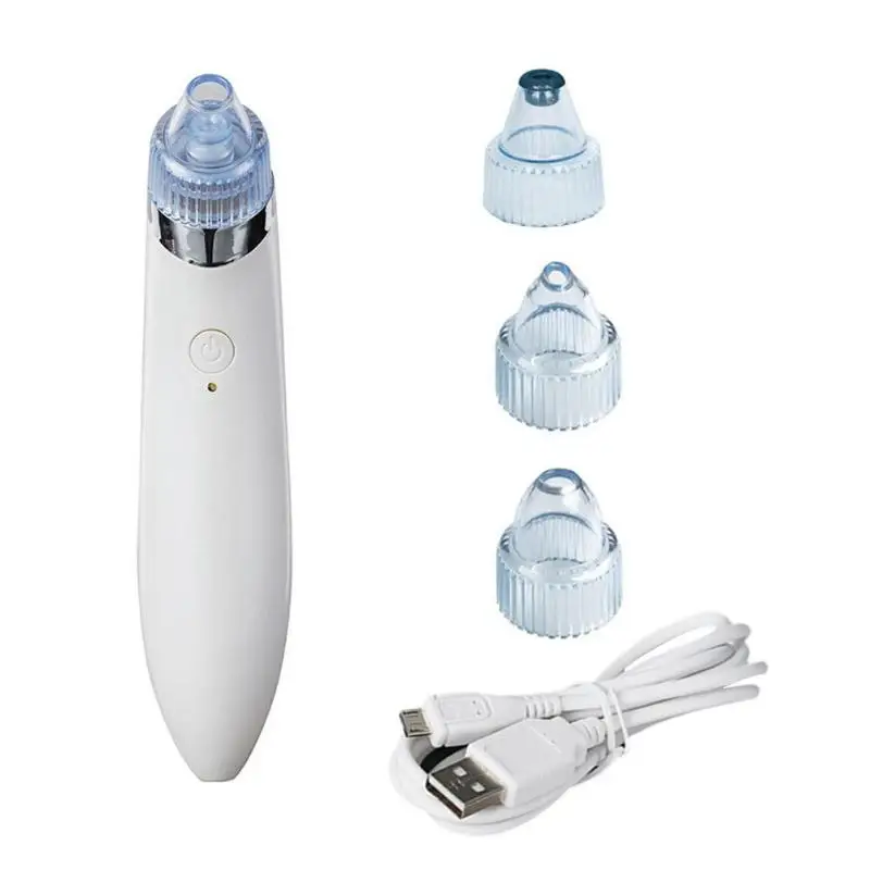 KKS beauti product facial lift acne cleaner electric pore vacuum blackhead remover tool kit