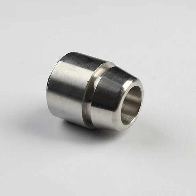 Custom ODM Stainless Steel Mini Knob CNC Machining Turning Milling Lathe Parts