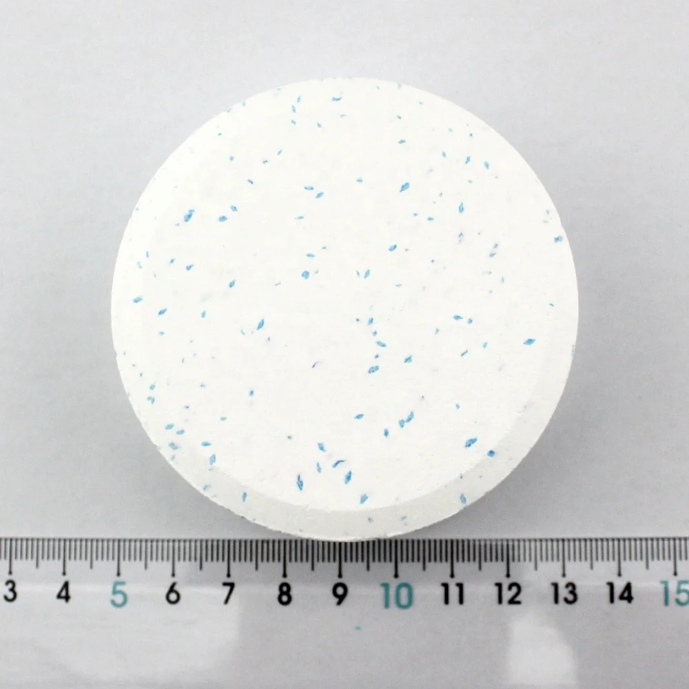 TCCA multi chlorine tablets 90% granular