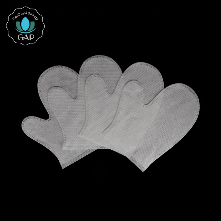free sample lint-free nonwoven disposable gloves high quality cotton gloves for strong cleaning