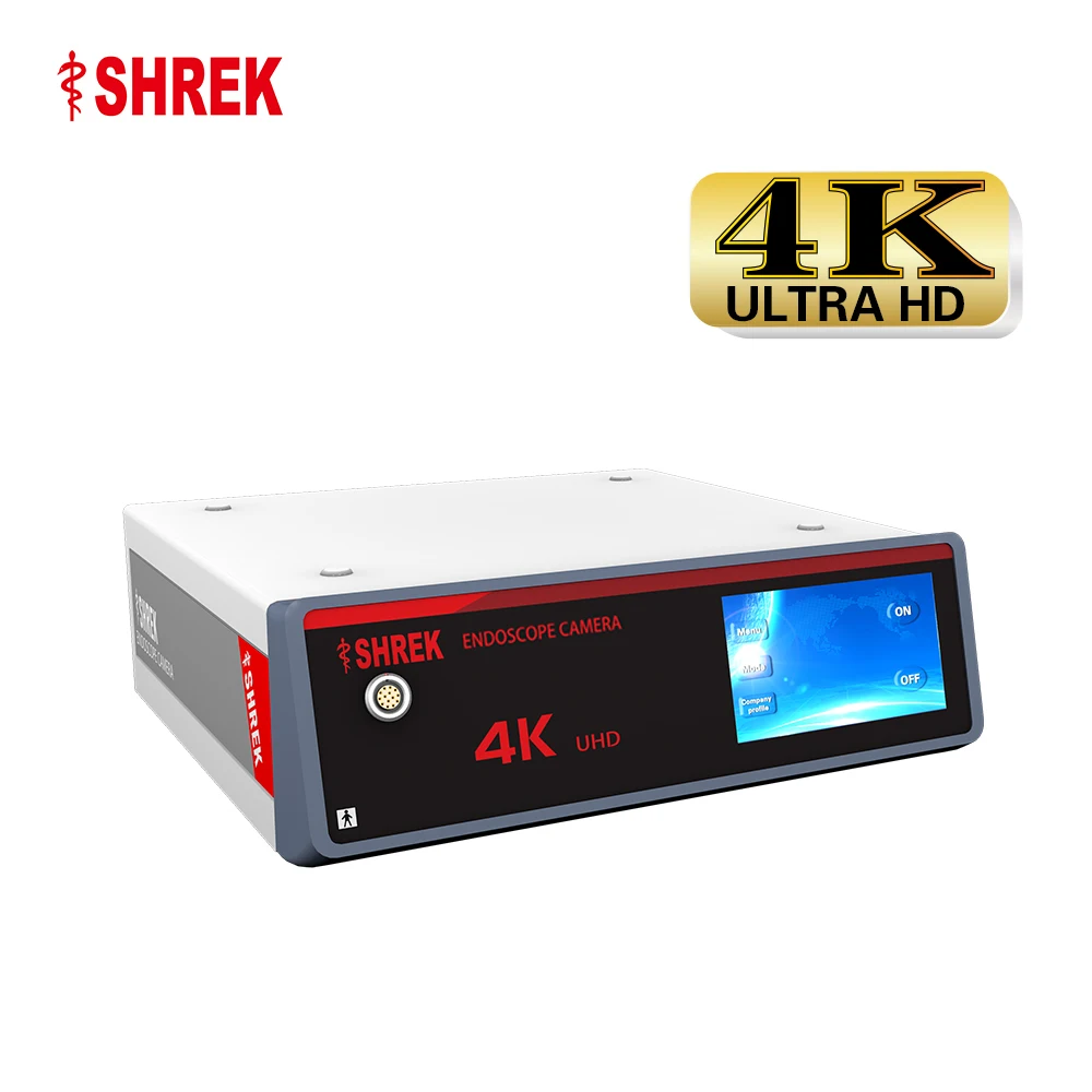 Хирургическая камера 4k ultra hd эндоскоп система для laparoscopicos
