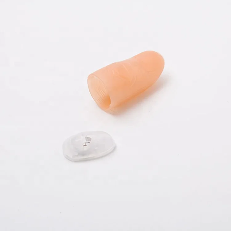 magic light up led finger thumbs light for party and Halloween