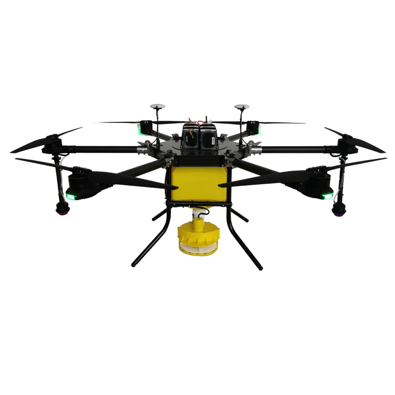Joyance 10L agricultural sprayer drone, autonomous fly aircraft sprayer drone