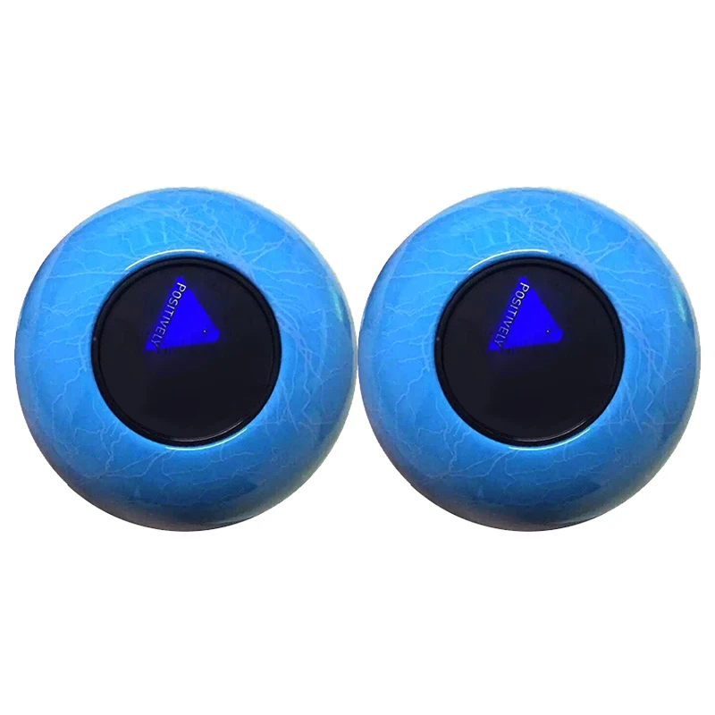 Wholesale Custom Logo Magic Decision Ball Predicted Toy Prophecy Answer Ball for Party