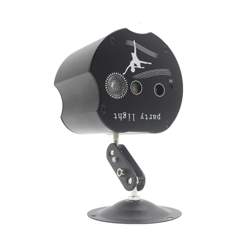 Hot selling mini usb apple led laser sphere colour changing projection star lamp for living room