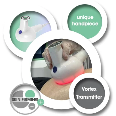 New Arrival BCM Thermal Sculpt Trusculpt ID Fat Reduction Trufat Slimming Machine Pressotherapy Lymphatic Drainage Machine