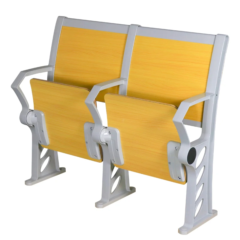  Factory Direct Price University desk and chair Aluminum Alloy