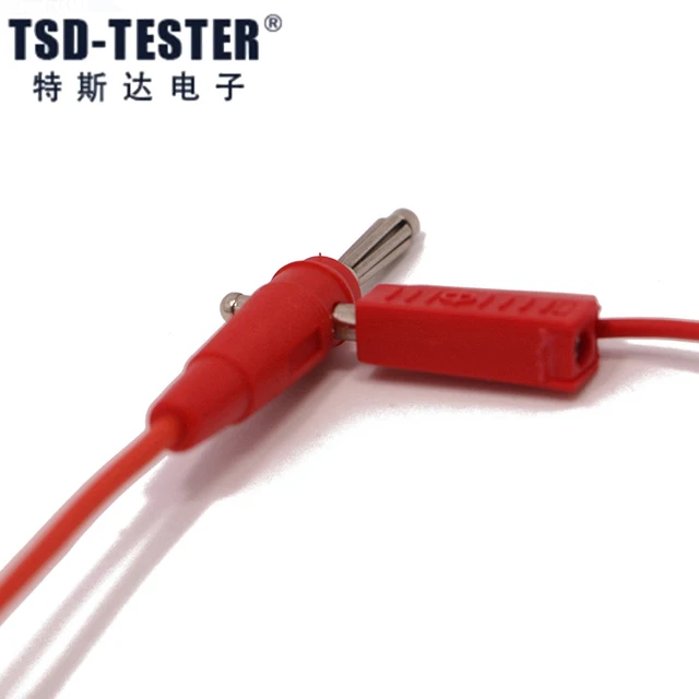 4MM Stackable Banana Plug  Copper Material