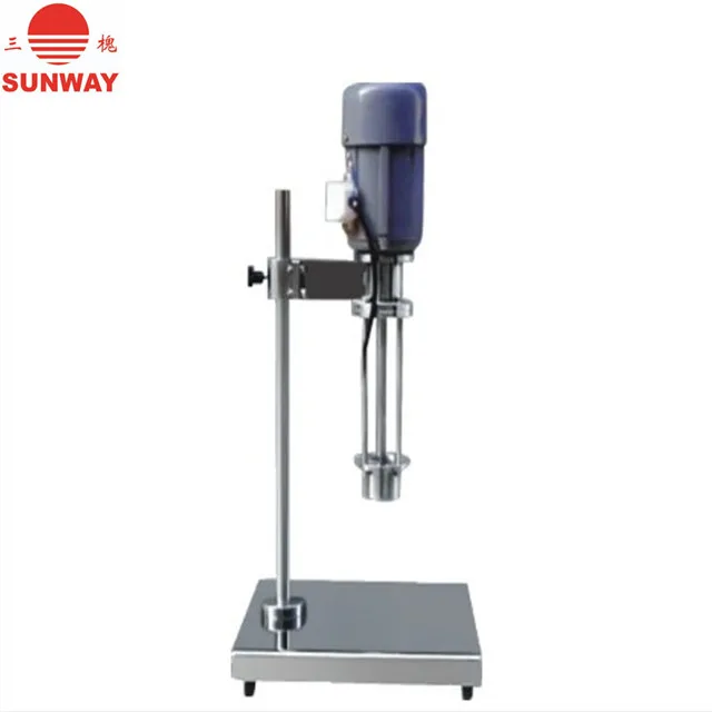 chemical pharmaceutical production line equipment vacuum emulsifying homogenizer price shampoo toothpaste making