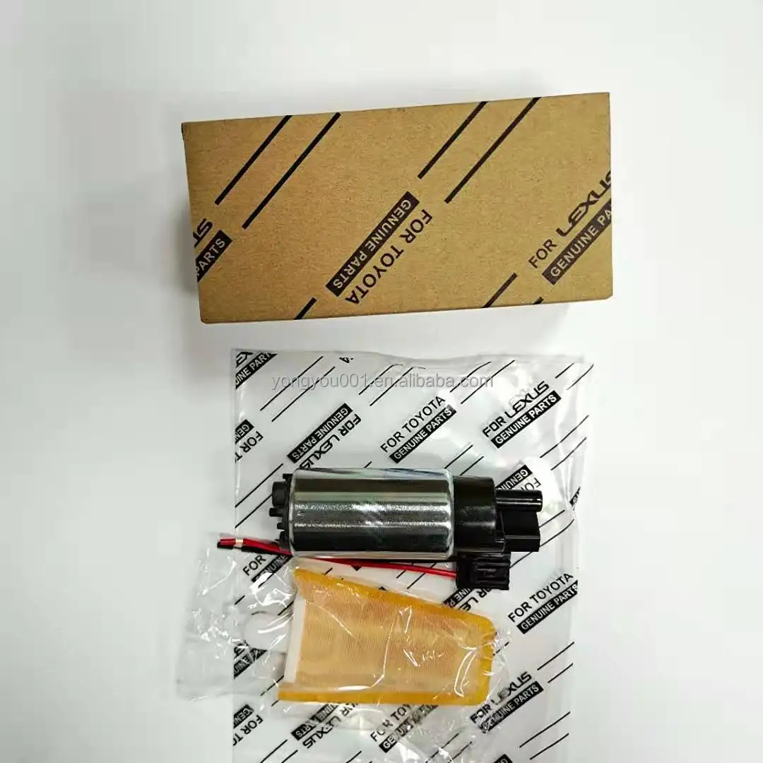 factory  fuel pump/high pressure/high quality  FOR TOYOTA 2069 31111-25000 31111-09000 31111-1R000 31111-02000 31111-3H000