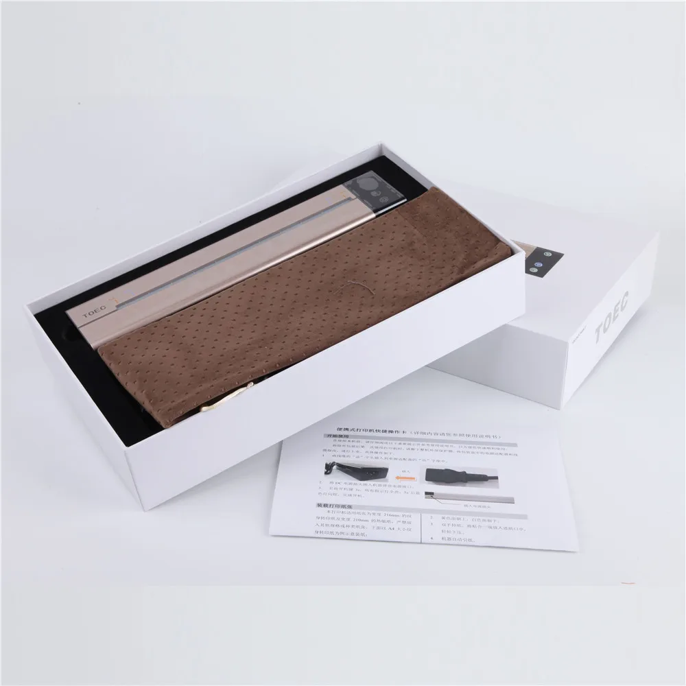 Mini Tattoo drawing image transfer maker thermal tattoo printer A4 A5 paper portable tattoo thermal copier machine