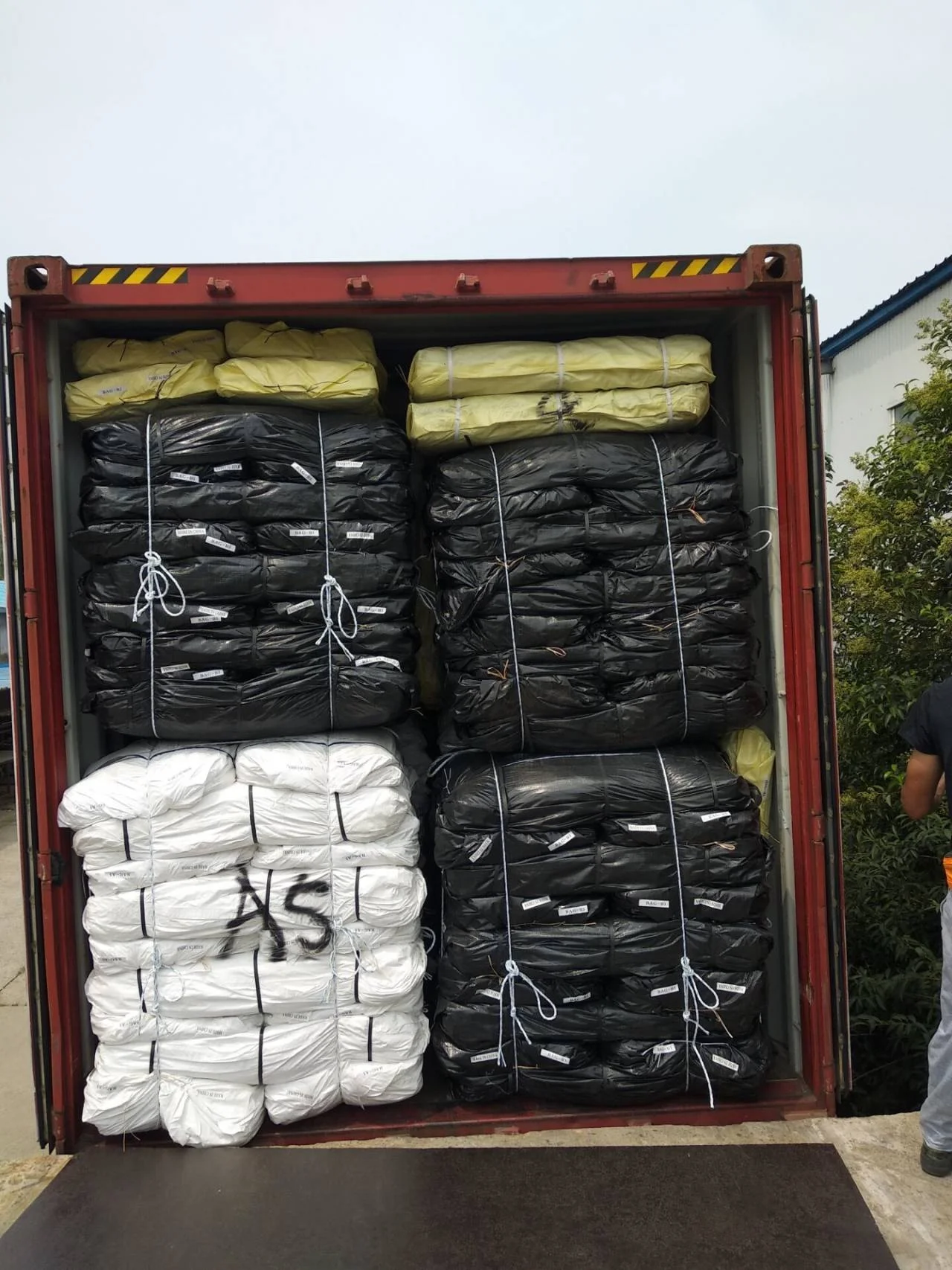 Chinese Supplier/Factory 0.5-3 Ton woven PP Big bags Super Sack mineral stone wood 1000kg 2 ton Bulk Bag