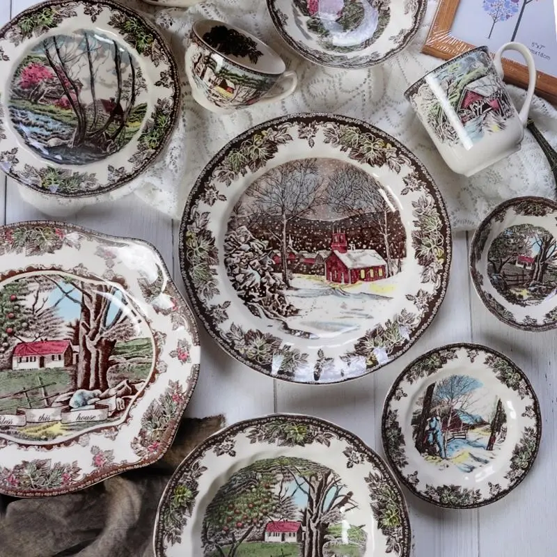 Hot Sale China Factory Price Yiwu Ceramic Tableware