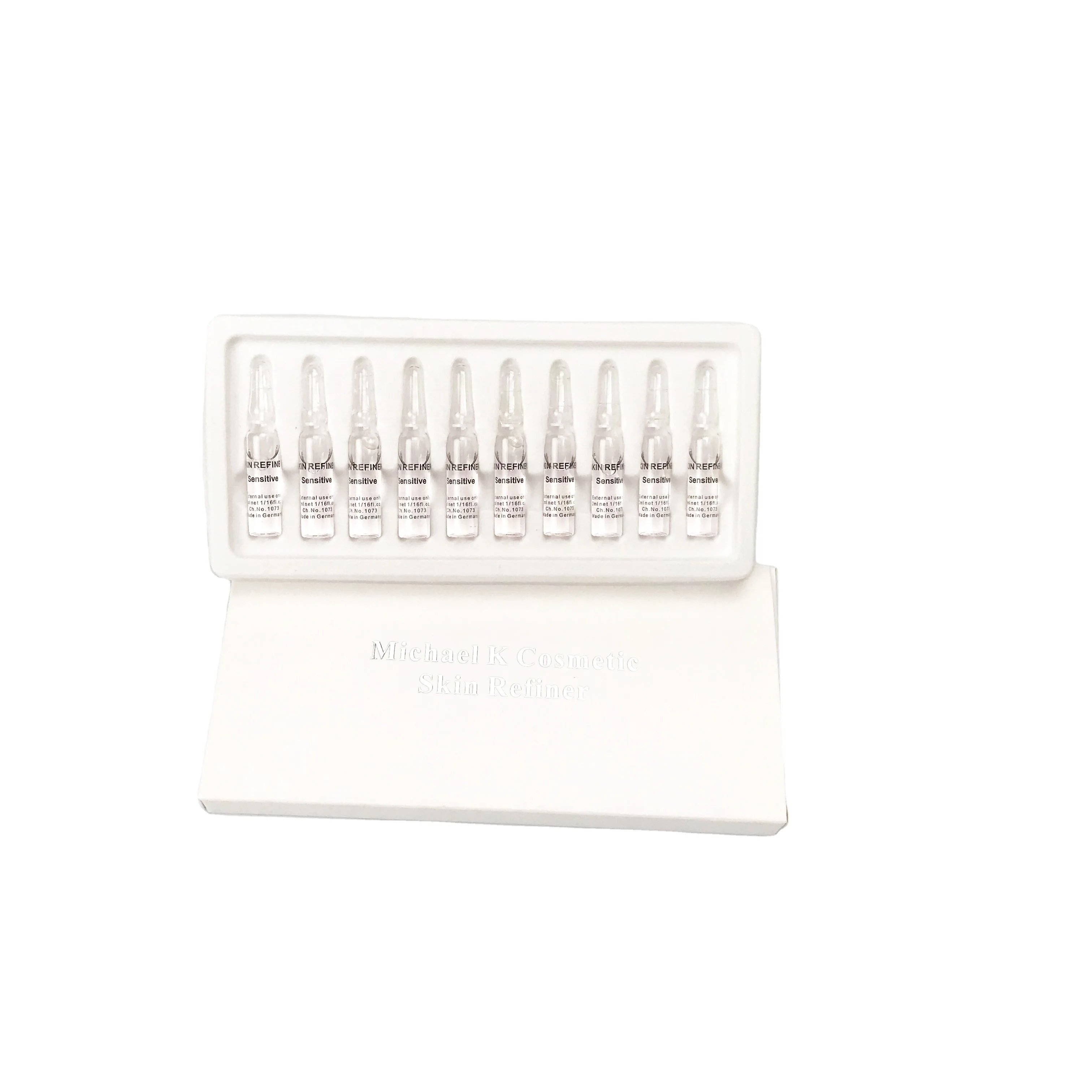 
anti-sensitive face serum to improve sensitive skin in spring and autumn Factory direct sales 