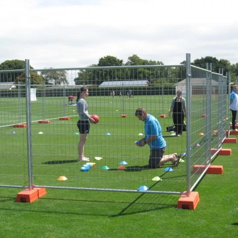 Heras Fencing / Mobile Temporary Fence/Portable Fence Temporary Fencing