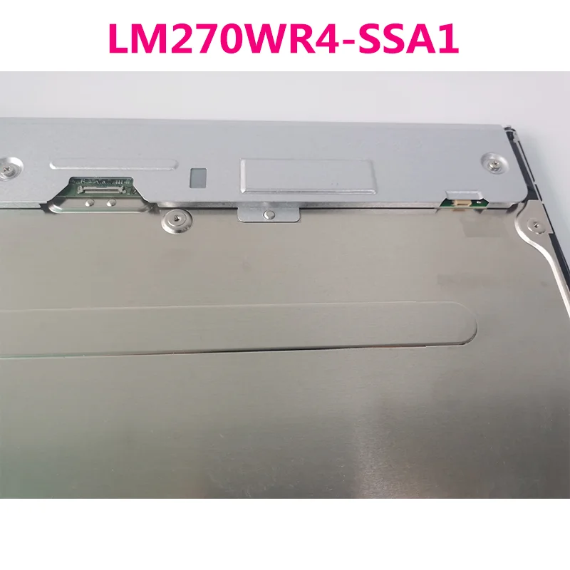 27 inch new original 4K 100%Adobe RGB micro border IPS LCD screen Module LM270WR4 SS A1  For DIY 4K hd display