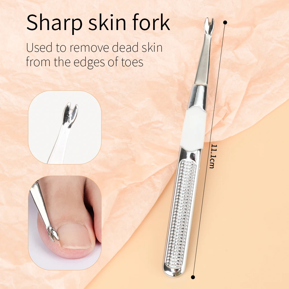 2024 Foot Care Gift Box Kit Pedicure Set with Callus Remover Foot File for Personal Care and Beauty