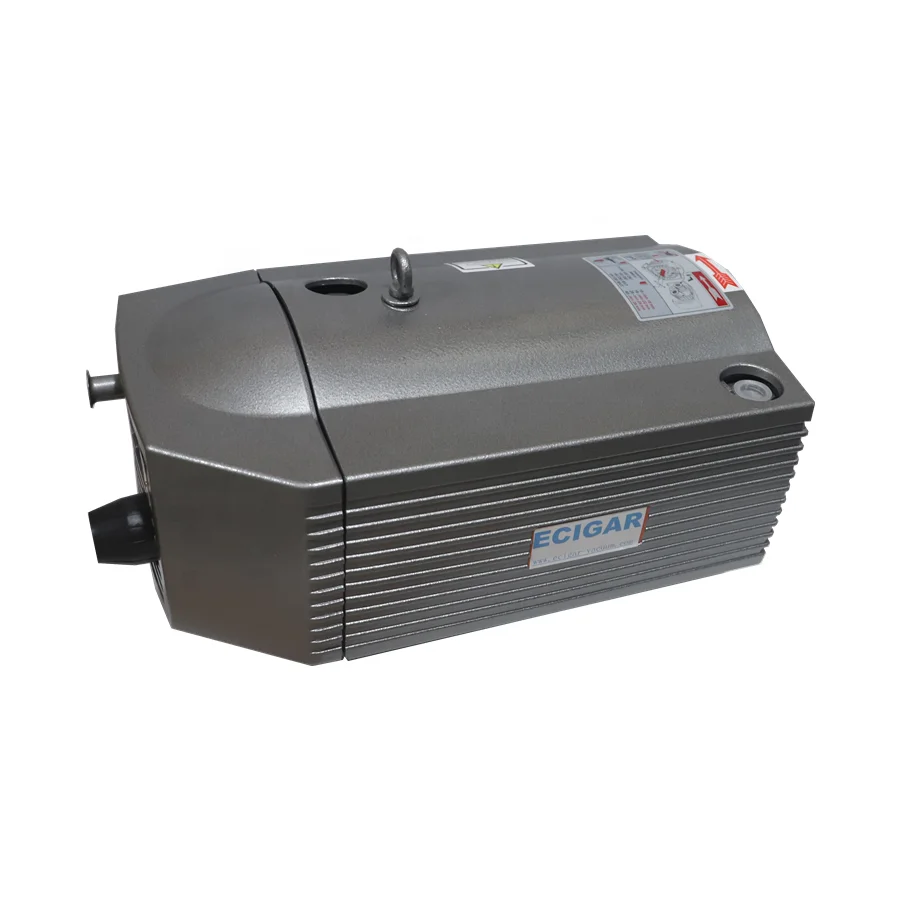 DT4.10 - DT4.16 DRY RUNNING ROTARY CARBON VANE AIR COMPRESSOR