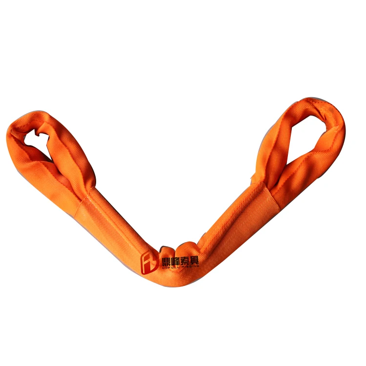 Прочные круглые накладки с двойными глазами из нейлона и полиэстера