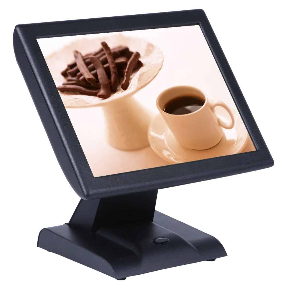 DTK-POS1560 POS System 1037U CPU 15 Inch Completed POS Hardware For POS Solution