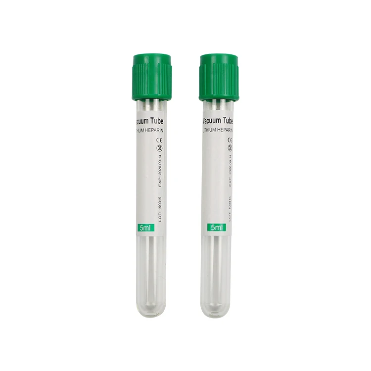 WEGO 1ml-10ml Medical Use Blood Sample Collection Tubes Vacuum Blood Test Tube