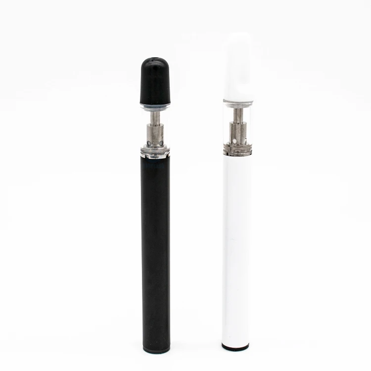  0 5 мл/1 мл Танк-картриджи vape ручка для толстых cbd масло с керамическим нагревательным элементом 350 мАч батарея