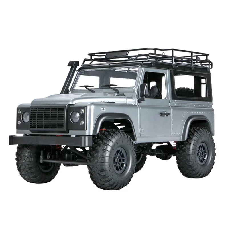 1/12 MN99 Mn-99s 2.4G Four-wheel Drive Climbing Vehicle RC Off-road Car Radio Control High Speed Crawler RC RTR Toys kids gifts