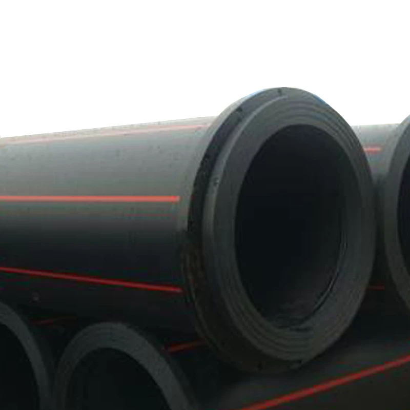 HDPE mining pipe sewage water transport polyethylene pipe used in mine
