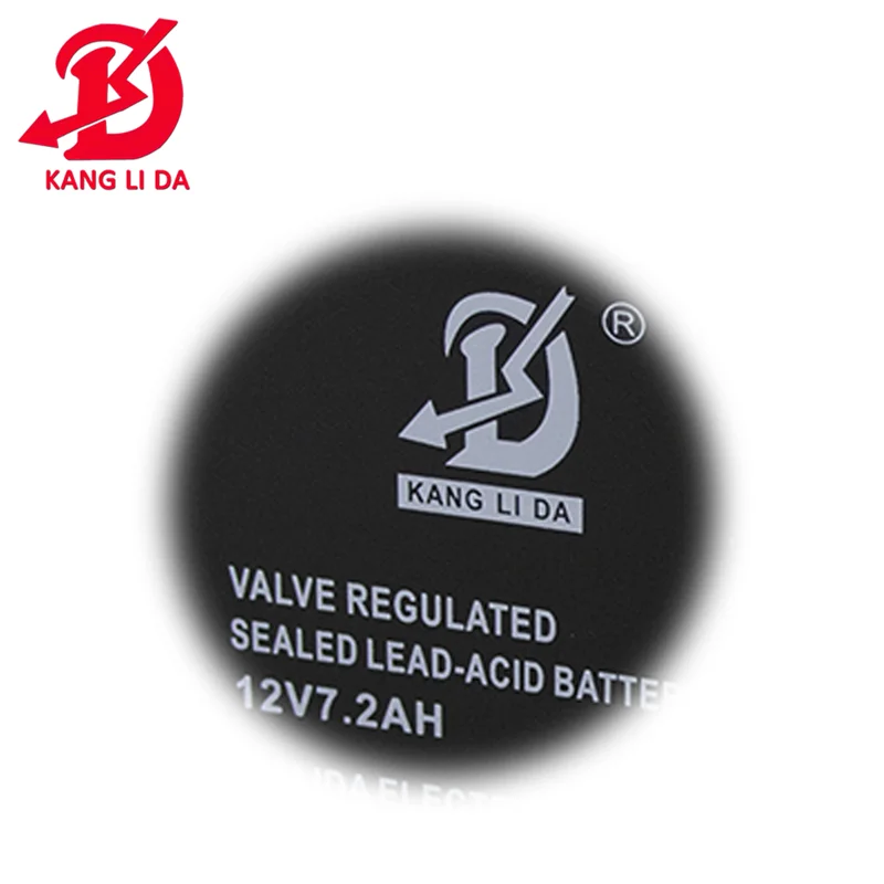 12v 7.2ah lead acid battery for security system deep cycle rechargeable battery ups battery 12v 7.2ah Australia