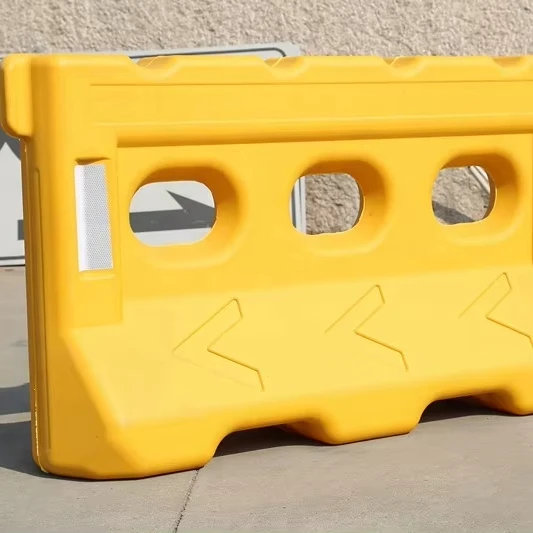 1500*1200*150*430 mm all size Factory Price Plastic Water Barrier high quality water filled