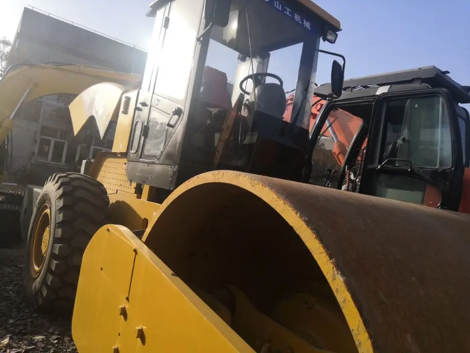 used second hand  SEM520  compactors