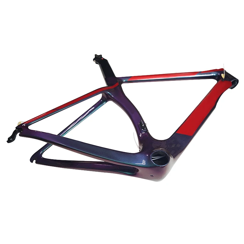 OEM Carbon Road Bike Frame Carbon Fiber Bicycle Frame for Sale